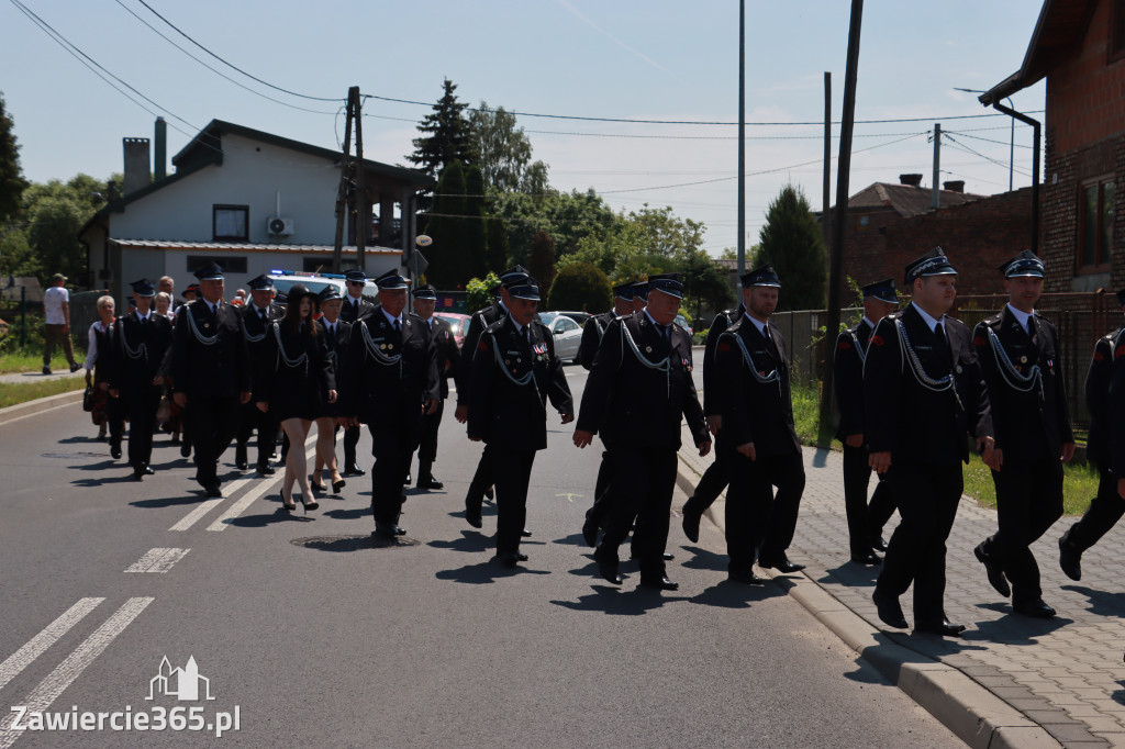 Fotorelacja II: Jubileuszu 100-lecia OSP Marciszów