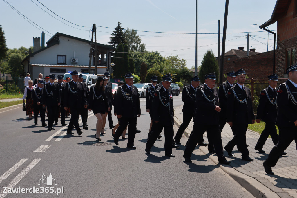 Fotorelacja II: Jubileuszu 100-lecia OSP Marciszów
