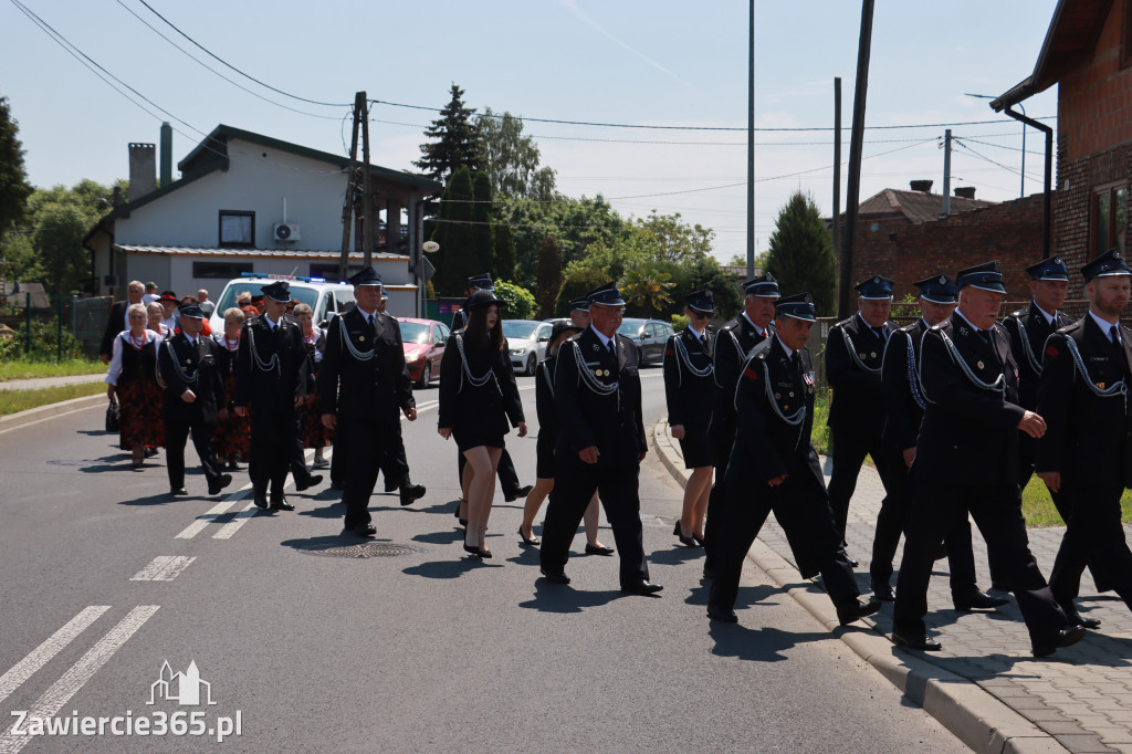 Fotorelacja II: Jubileuszu 100-lecia OSP Marciszów