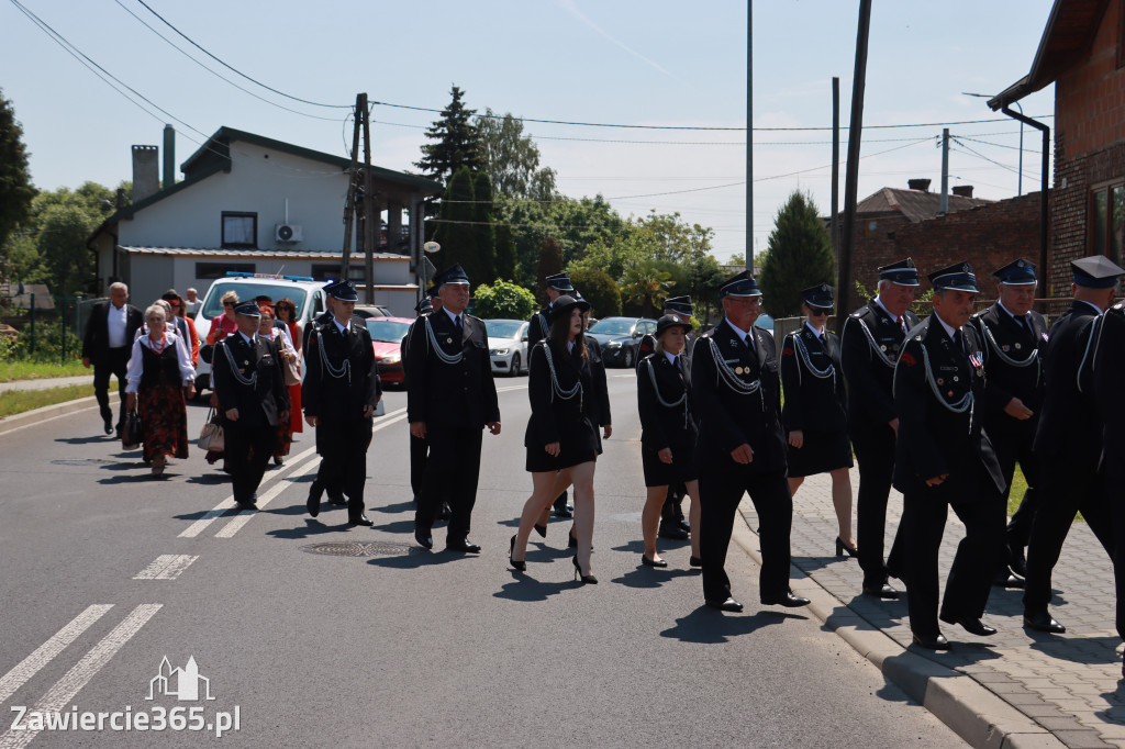 Fotorelacja II: Jubileuszu 100-lecia OSP Marciszów