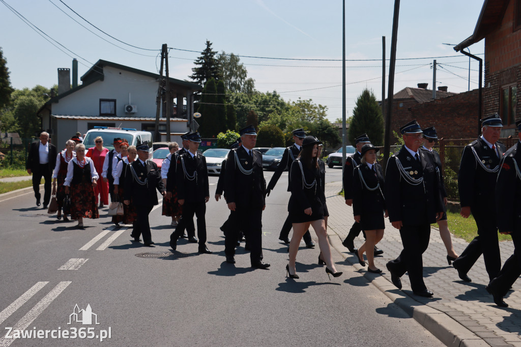 Fotorelacja II: Jubileuszu 100-lecia OSP Marciszów