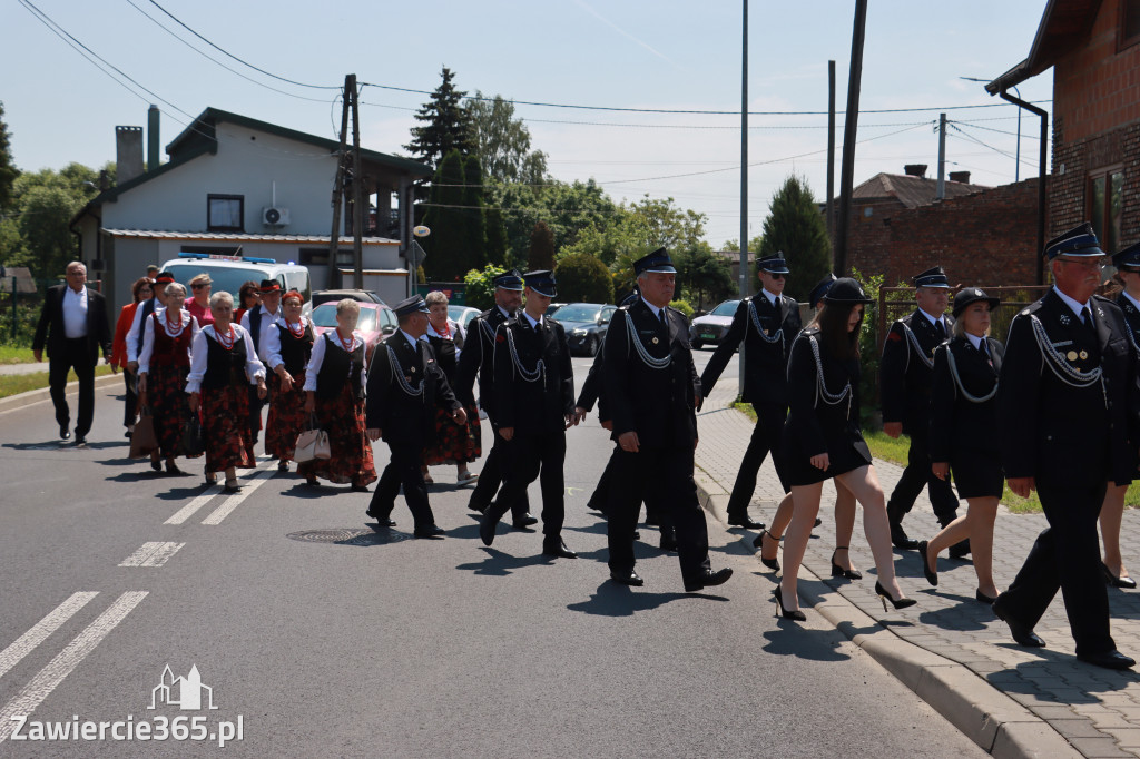 Fotorelacja II: Jubileuszu 100-lecia OSP Marciszów