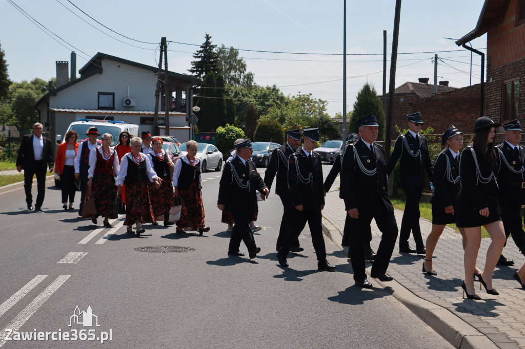Fotorelacja II: Jubileuszu 100-lecia OSP Marciszów