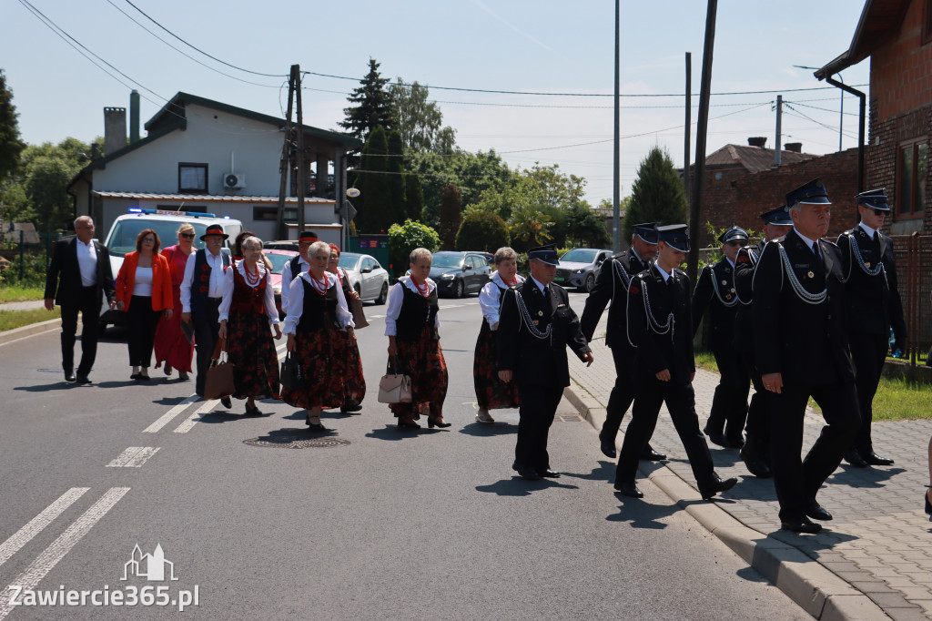 Fotorelacja II: Jubileuszu 100-lecia OSP Marciszów