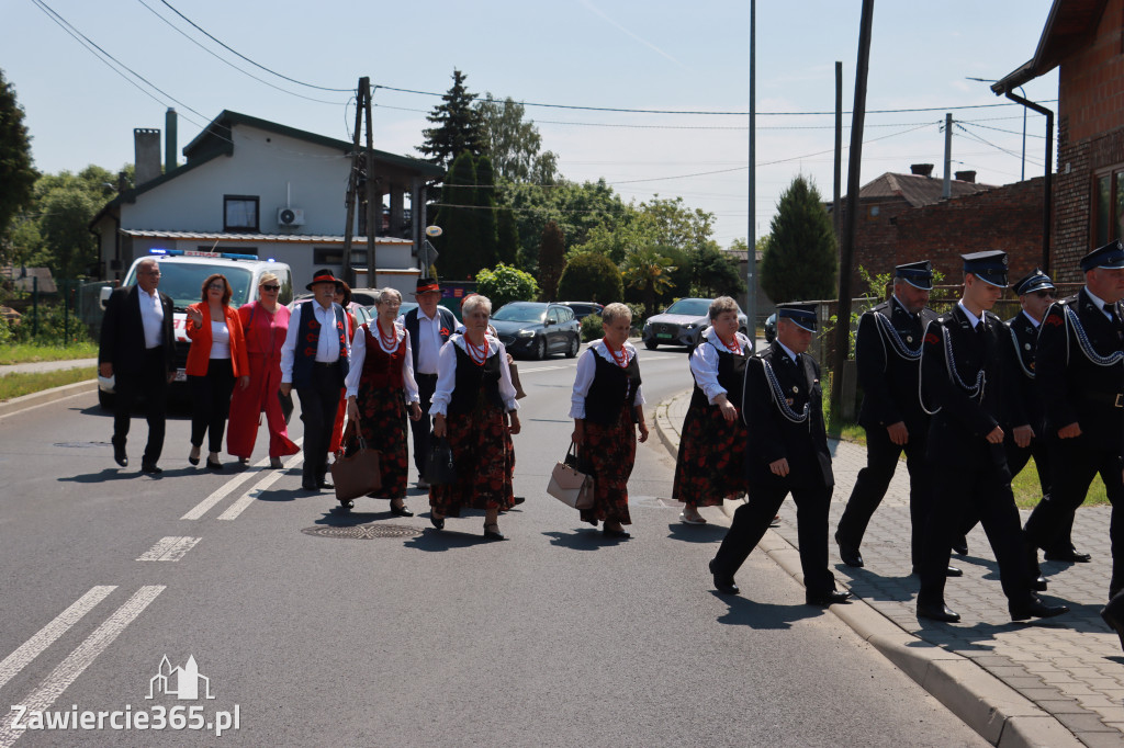 Fotorelacja II: Jubileuszu 100-lecia OSP Marciszów
