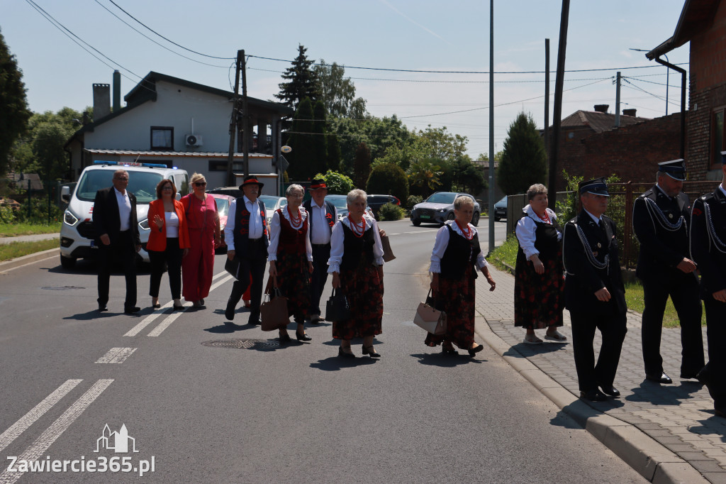 Fotorelacja II: Jubileuszu 100-lecia OSP Marciszów