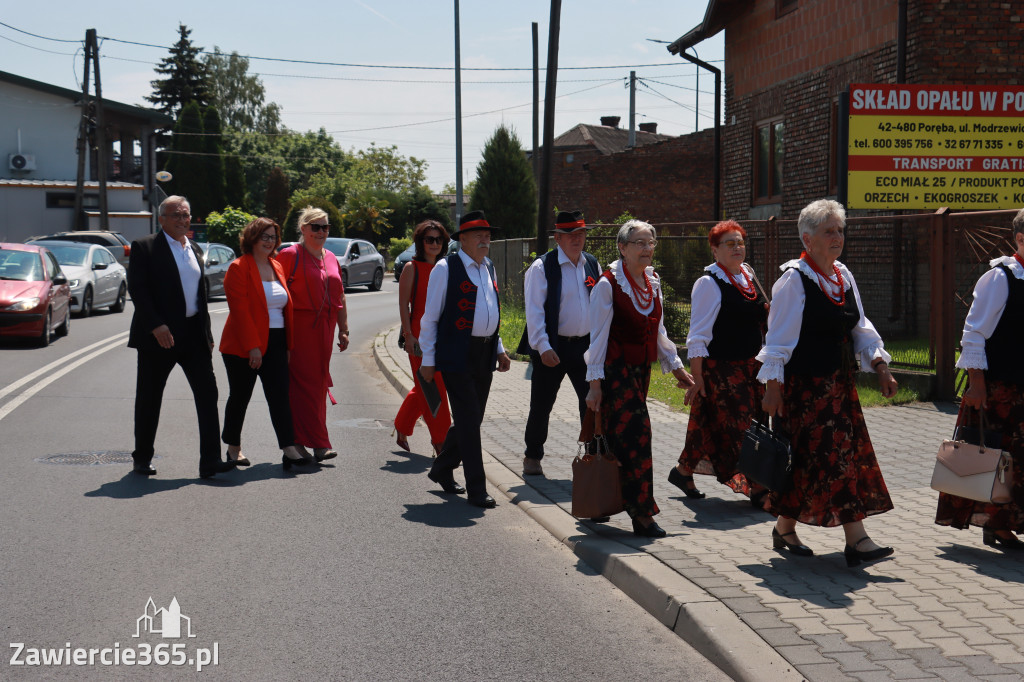 Fotorelacja II: Jubileuszu 100-lecia OSP Marciszów