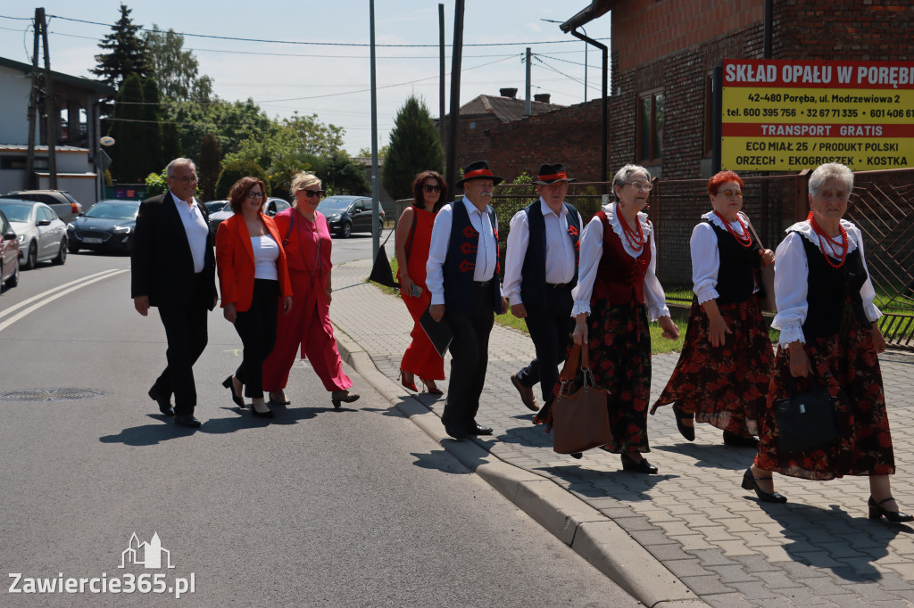 Fotorelacja II: Jubileuszu 100-lecia OSP Marciszów