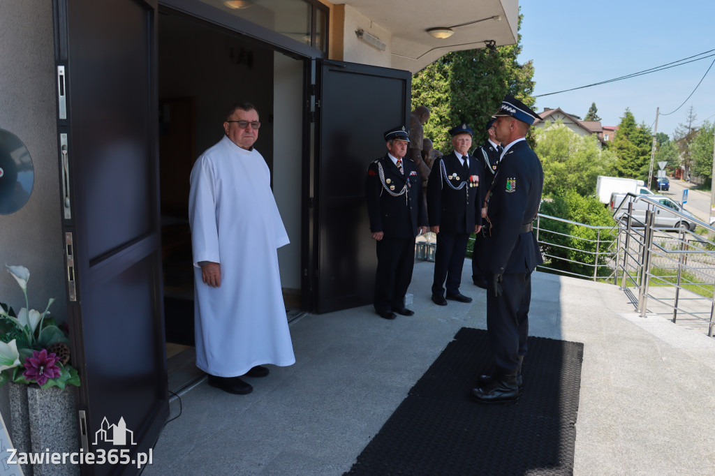 Fotorelacja II: Jubileuszu 100-lecia OSP Marciszów