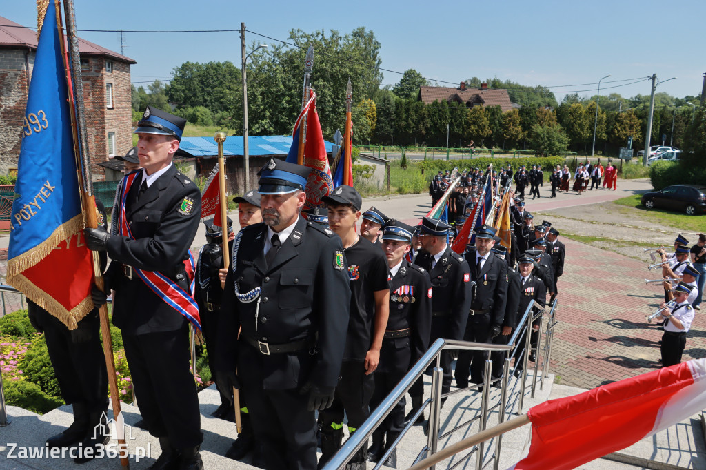 Fotorelacja II: Jubileuszu 100-lecia OSP Marciszów