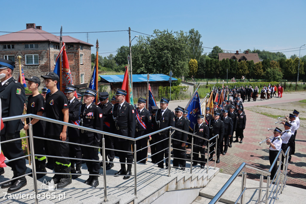 Fotorelacja II: Jubileuszu 100-lecia OSP Marciszów