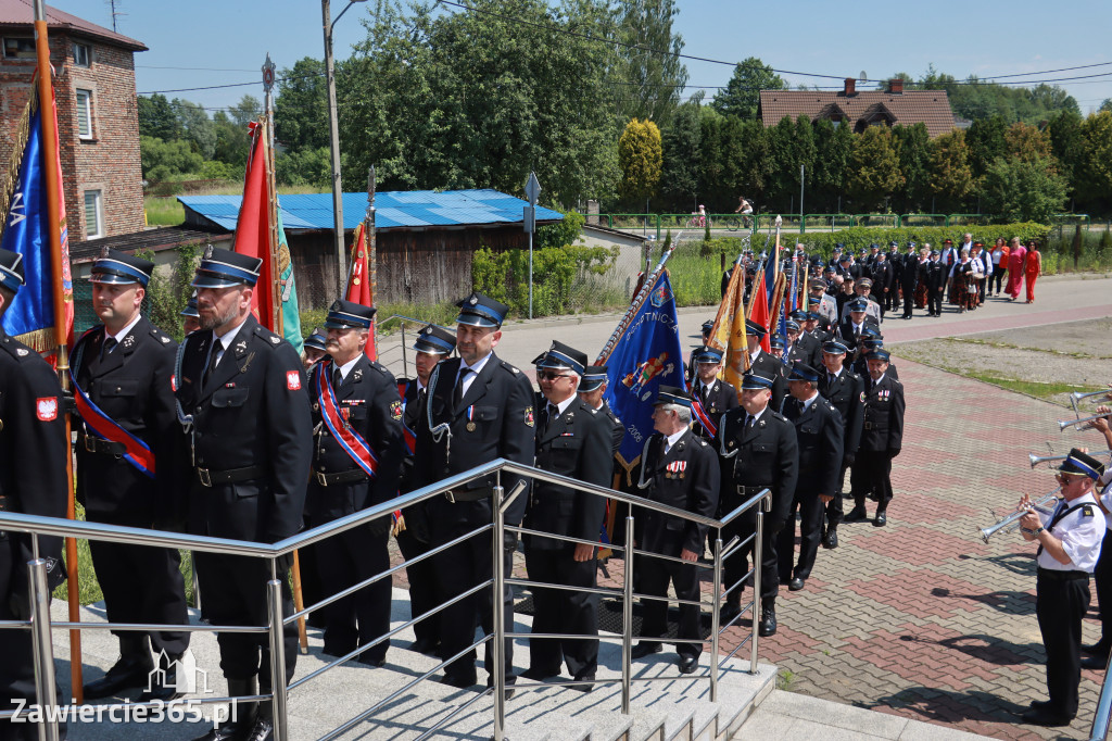 Fotorelacja II: Jubileuszu 100-lecia OSP Marciszów