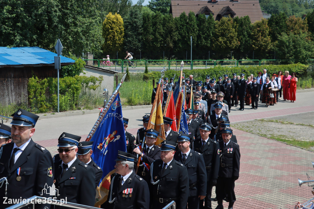 Fotorelacja II: Jubileuszu 100-lecia OSP Marciszów