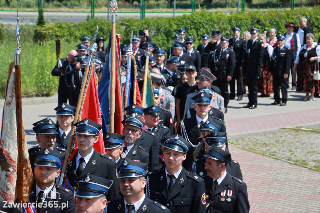 Fotorelacja II: Jubileuszu 100-lecia OSP Marciszów