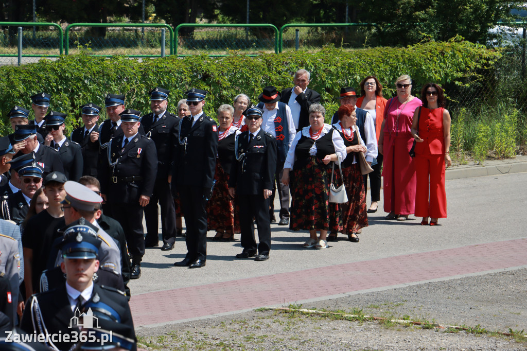 Fotorelacja II: Jubileuszu 100-lecia OSP Marciszów