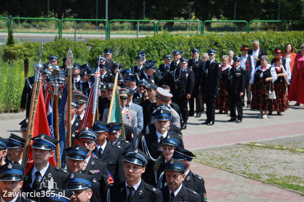 Fotorelacja II: Jubileuszu 100-lecia OSP Marciszów