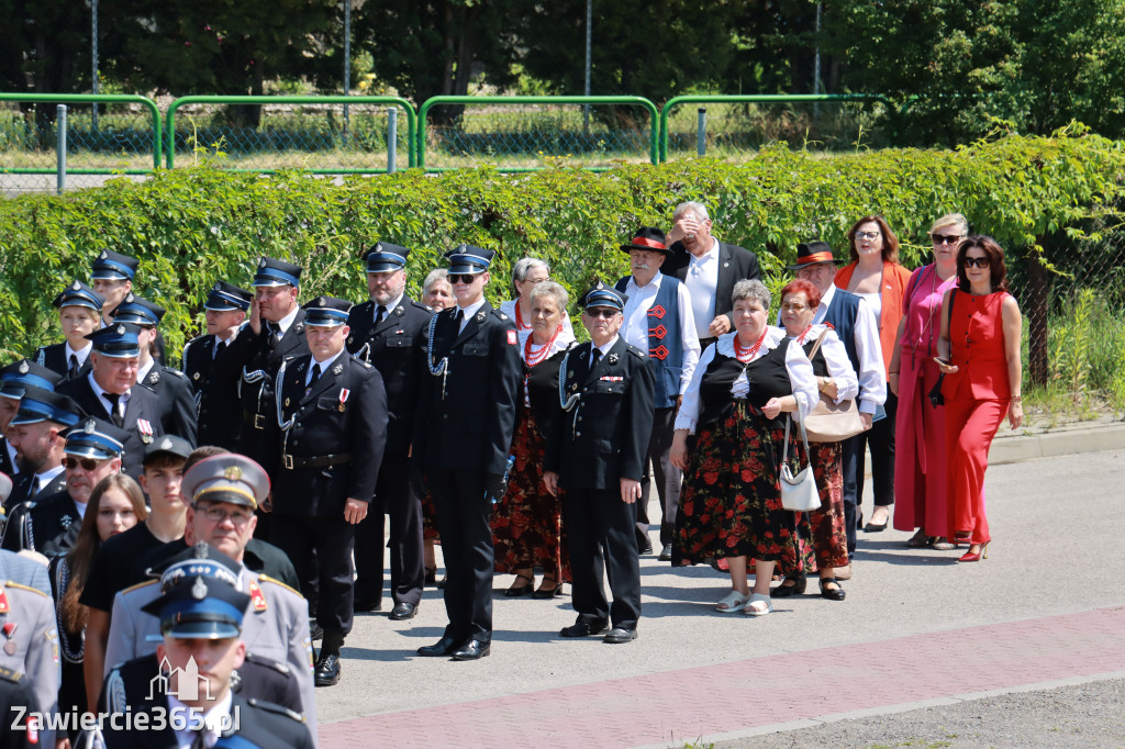Fotorelacja II: Jubileuszu 100-lecia OSP Marciszów