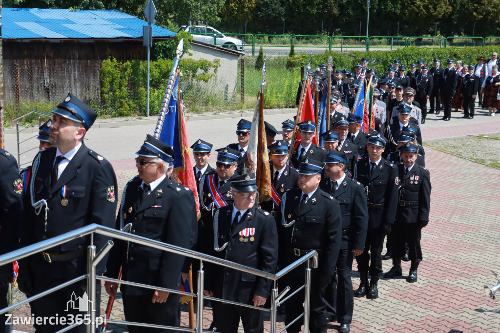 Fotorelacja II: Jubileuszu 100-lecia OSP Marciszów