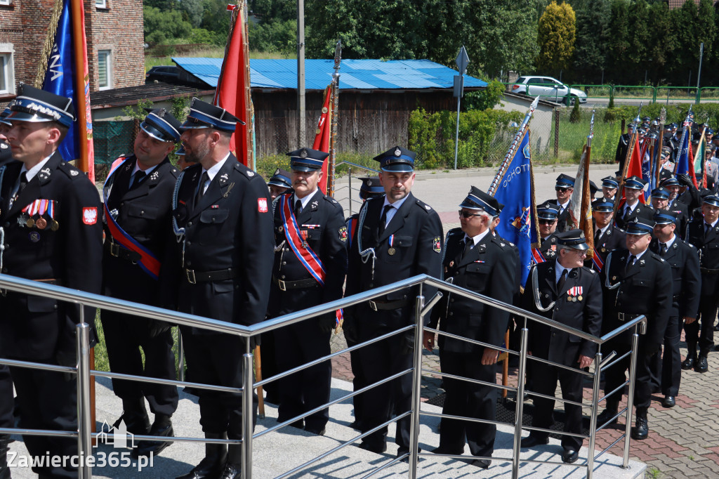 Fotorelacja II: Jubileuszu 100-lecia OSP Marciszów