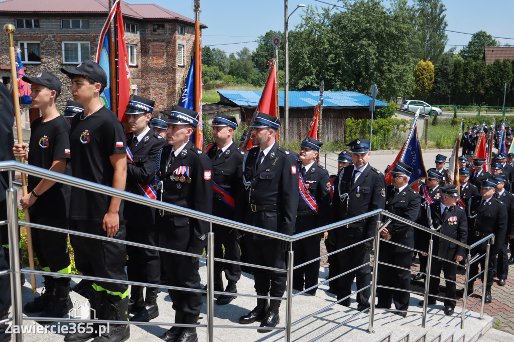 Fotorelacja II: Jubileuszu 100-lecia OSP Marciszów