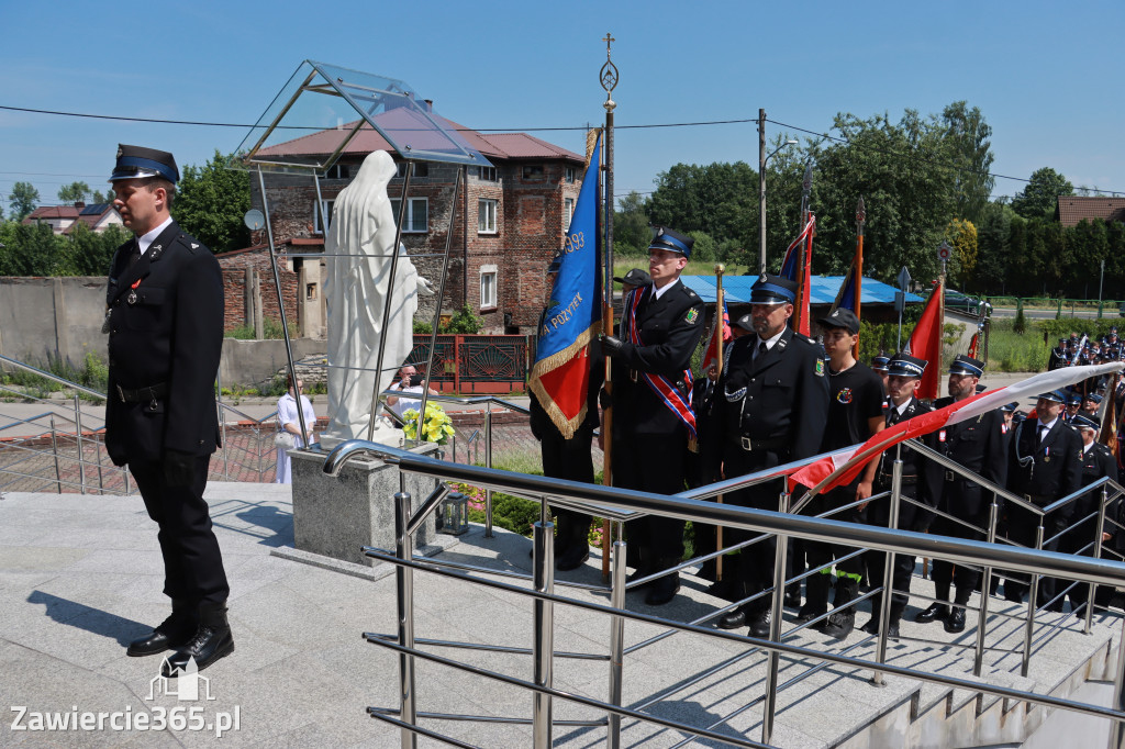 Fotorelacja II: Jubileuszu 100-lecia OSP Marciszów