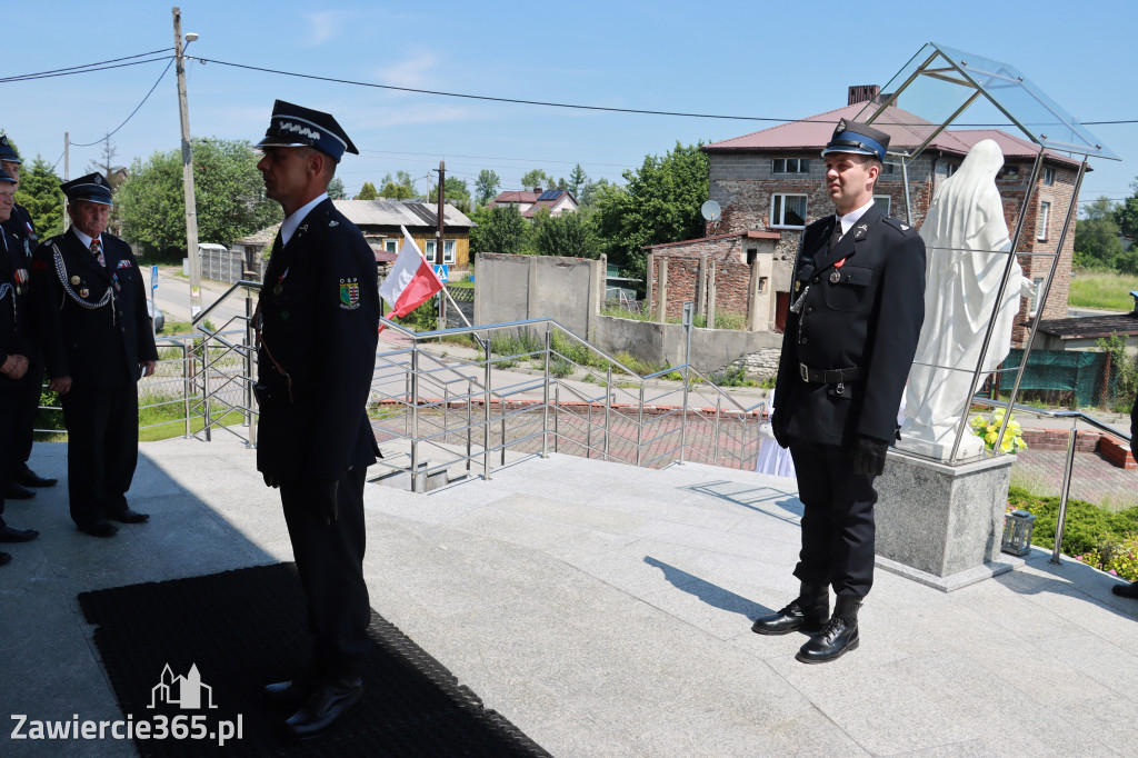 Fotorelacja II: Jubileuszu 100-lecia OSP Marciszów