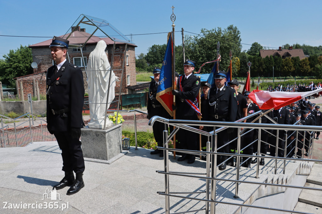Fotorelacja II: Jubileuszu 100-lecia OSP Marciszów
