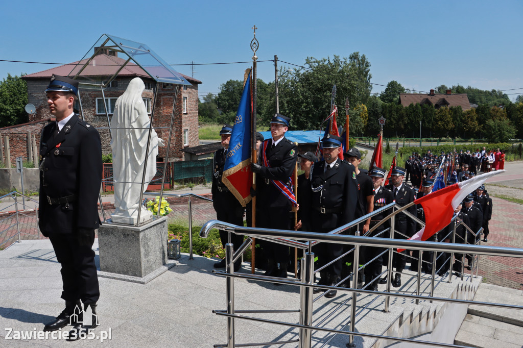 Fotorelacja II: Jubileuszu 100-lecia OSP Marciszów