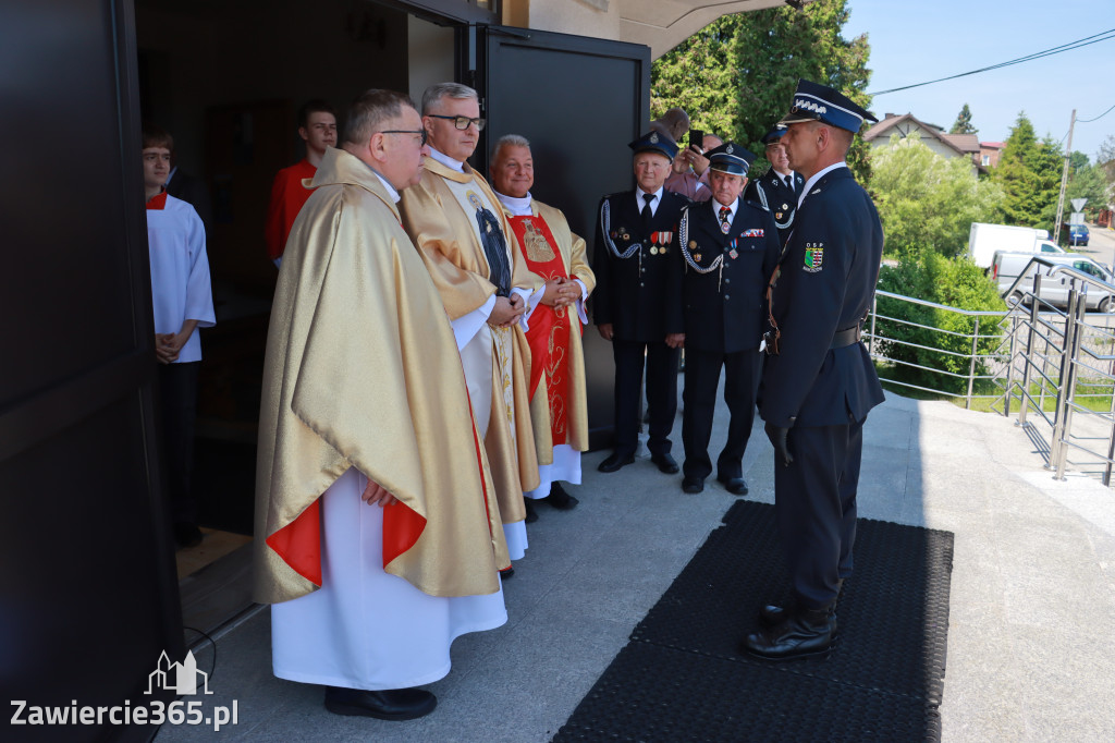 Fotorelacja II: Jubileuszu 100-lecia OSP Marciszów