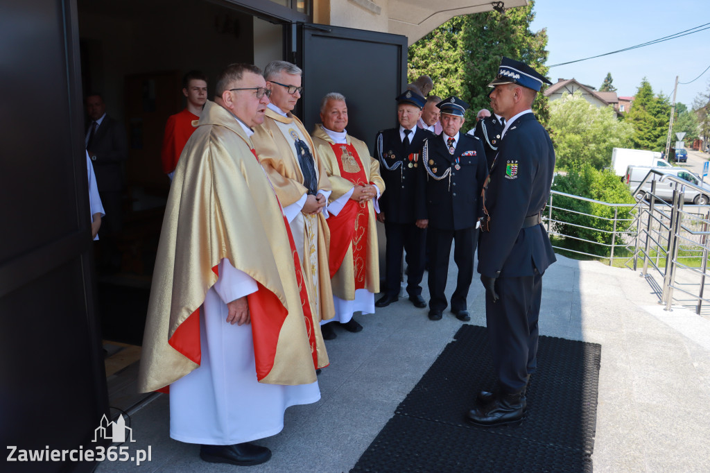 Fotorelacja II: Jubileuszu 100-lecia OSP Marciszów