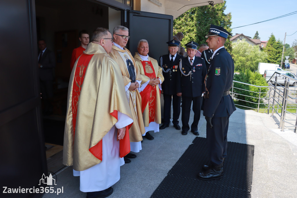 Fotorelacja II: Jubileuszu 100-lecia OSP Marciszów