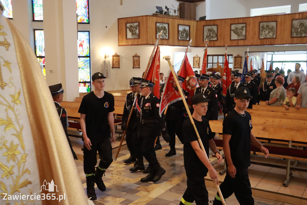 Fotorelacja II: Jubileuszu 100-lecia OSP Marciszów