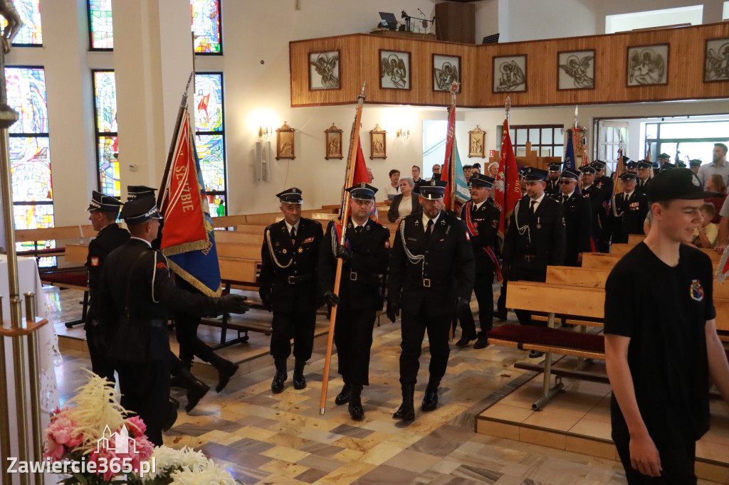 Fotorelacja II: Jubileuszu 100-lecia OSP Marciszów