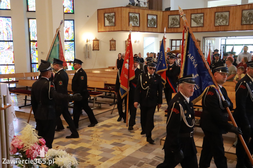 Fotorelacja II: Jubileuszu 100-lecia OSP Marciszów