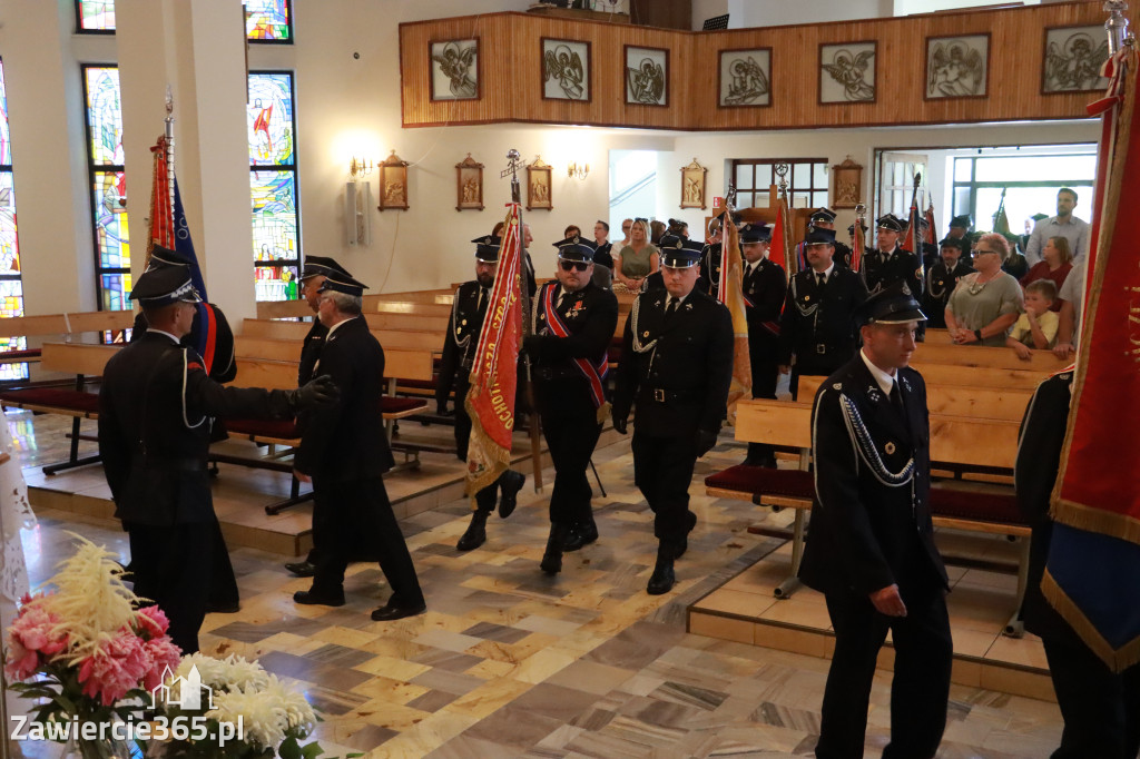 Fotorelacja II: Jubileuszu 100-lecia OSP Marciszów