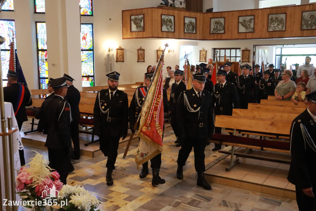 Fotorelacja II: Jubileuszu 100-lecia OSP Marciszów