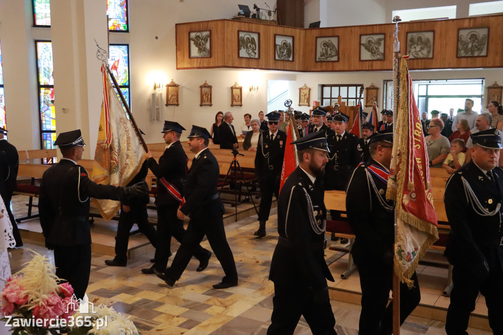 Fotorelacja II: Jubileuszu 100-lecia OSP Marciszów