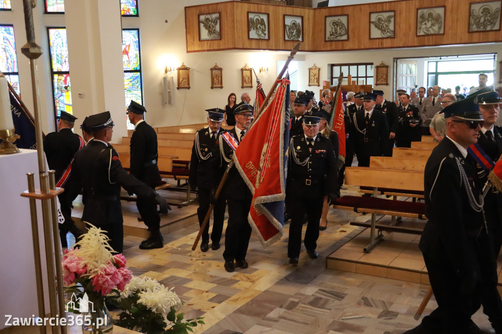 Fotorelacja II: Jubileuszu 100-lecia OSP Marciszów