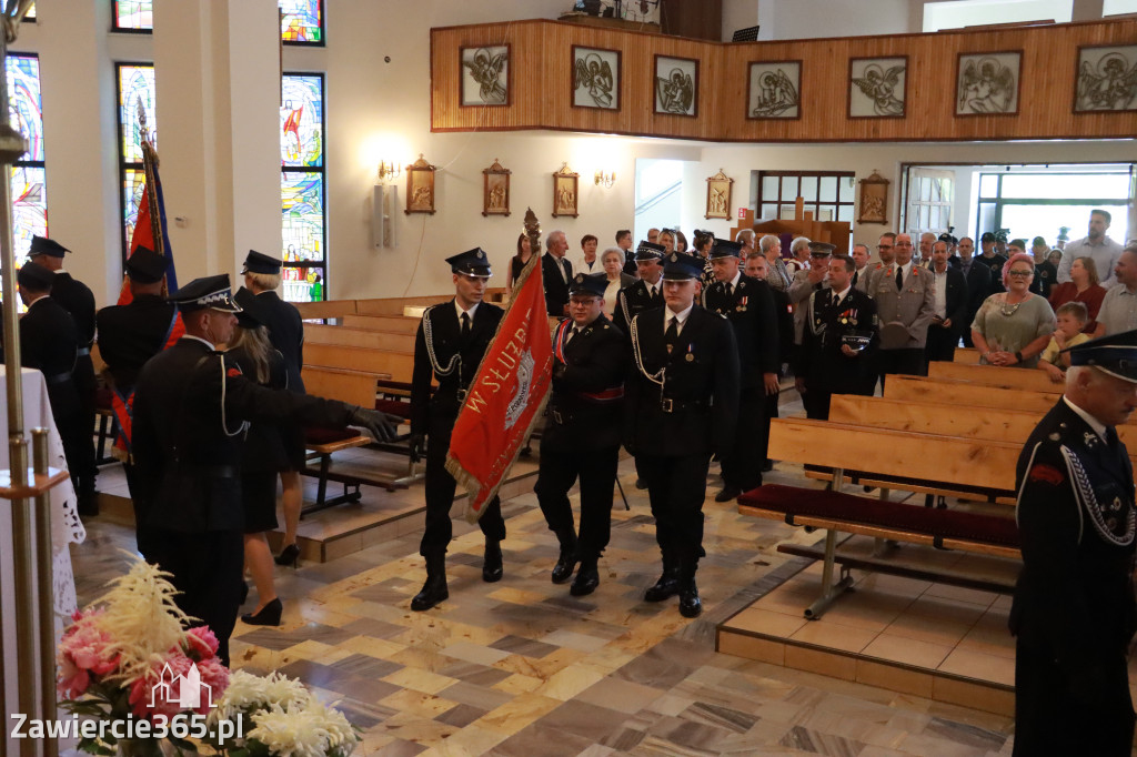 Fotorelacja II: Jubileuszu 100-lecia OSP Marciszów