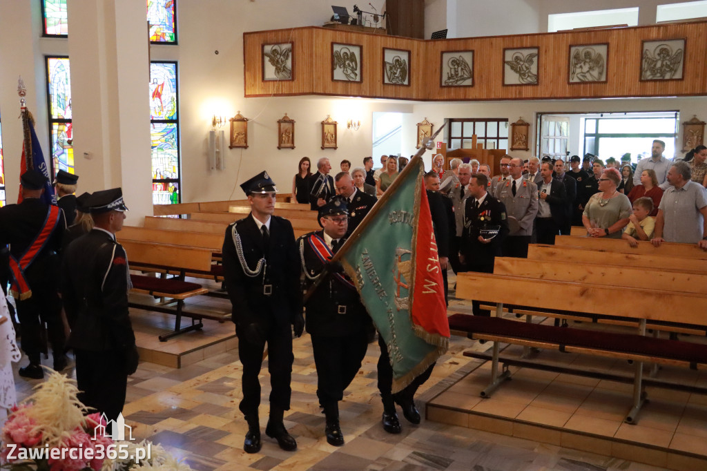 Fotorelacja II: Jubileuszu 100-lecia OSP Marciszów