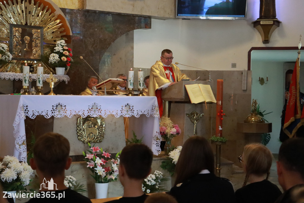 Fotorelacja II: Jubileuszu 100-lecia OSP Marciszów
