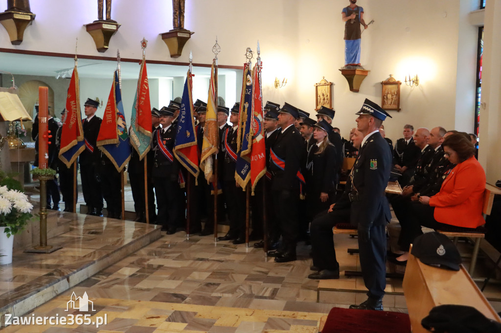 Fotorelacja II: Jubileuszu 100-lecia OSP Marciszów