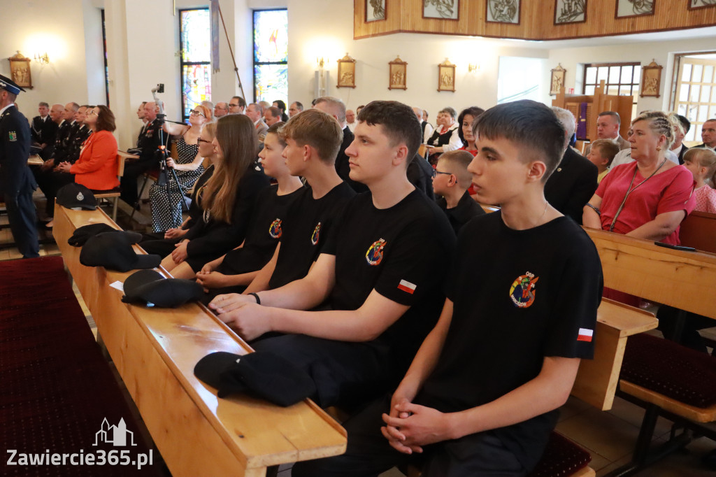 Fotorelacja II: Jubileuszu 100-lecia OSP Marciszów