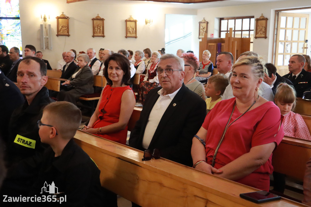 Fotorelacja II: Jubileuszu 100-lecia OSP Marciszów