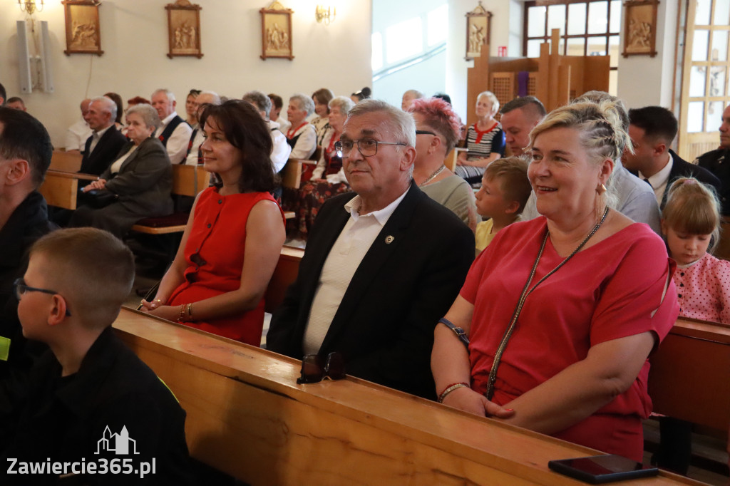 Fotorelacja II: Jubileuszu 100-lecia OSP Marciszów