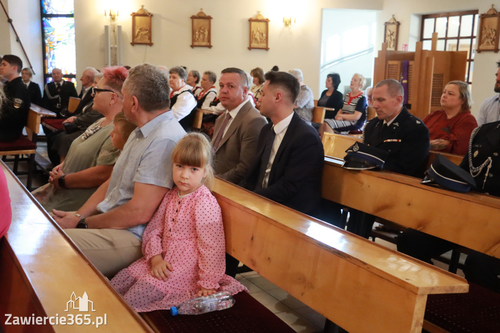Fotorelacja II: Jubileuszu 100-lecia OSP Marciszów