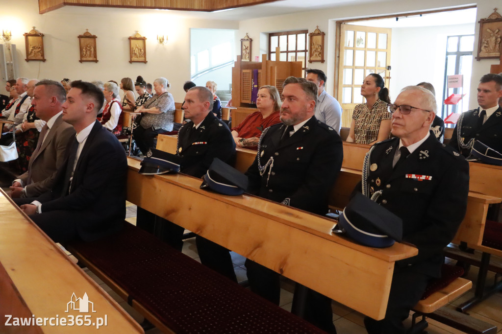 Fotorelacja II: Jubileuszu 100-lecia OSP Marciszów
