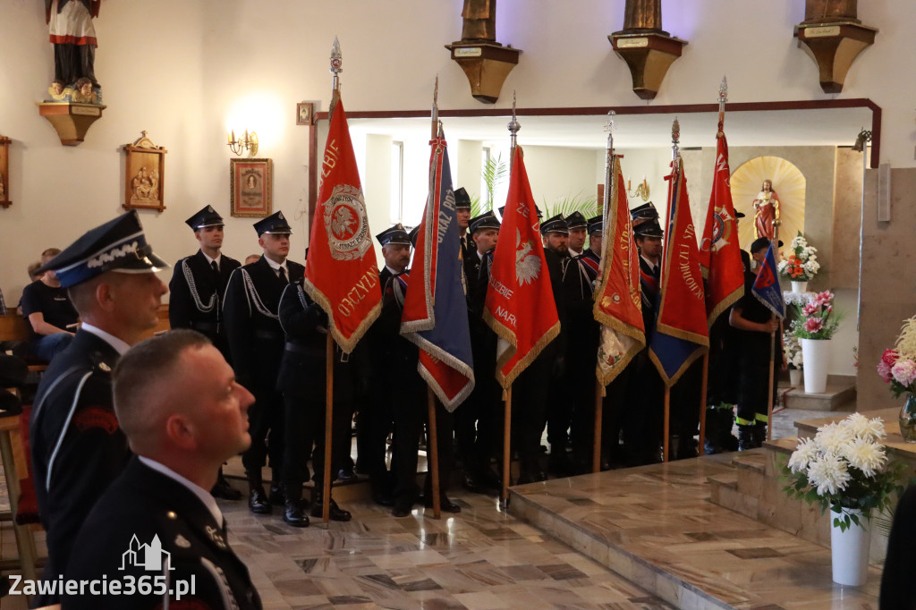 Fotorelacja II: Jubileuszu 100-lecia OSP Marciszów
