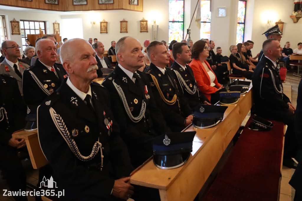 Fotorelacja II: Jubileuszu 100-lecia OSP Marciszów