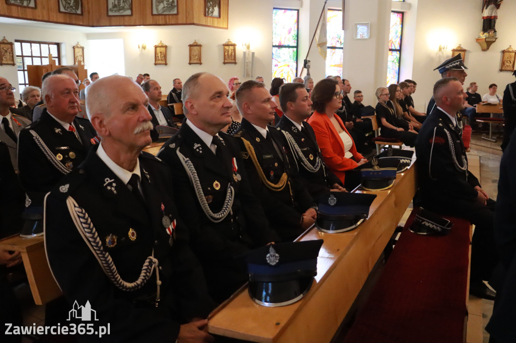 Fotorelacja II: Jubileuszu 100-lecia OSP Marciszów